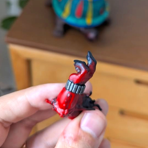 EHIMO Twisted Shell TMNT Spider-Man Collectable Figure - Picture 5 of 10